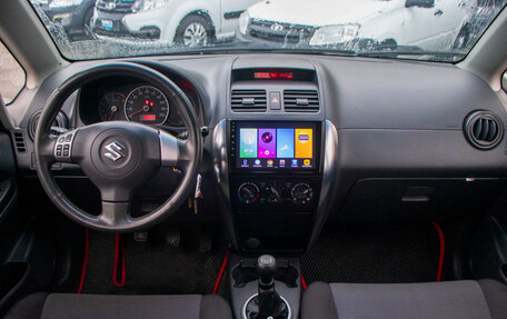 Suzuki SX4 II рестайлинг, 2008 год, 739 000 рублей, 12 фотография