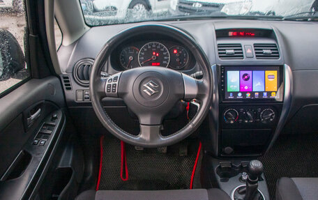 Suzuki SX4 II рестайлинг, 2008 год, 739 000 рублей, 11 фотография