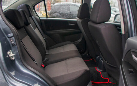 Suzuki SX4 II рестайлинг, 2008 год, 739 000 рублей, 19 фотография