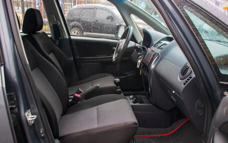 Suzuki SX4 II рестайлинг, 2008 год, 739 000 рублей, 14 фотография