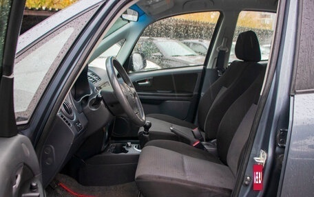 Suzuki SX4 II рестайлинг, 2008 год, 739 000 рублей, 13 фотография