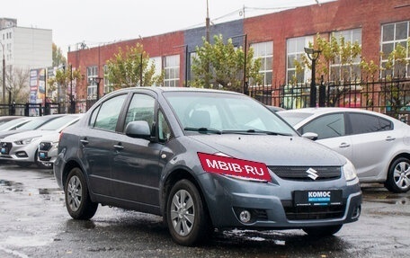 Suzuki SX4 II рестайлинг, 2008 год, 739 000 рублей, 8 фотография