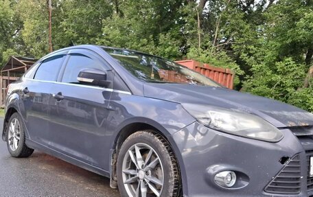 Ford Focus III, 2011 год, 550 000 рублей, 6 фотография