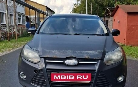 Ford Focus III, 2011 год, 550 000 рублей, 5 фотография