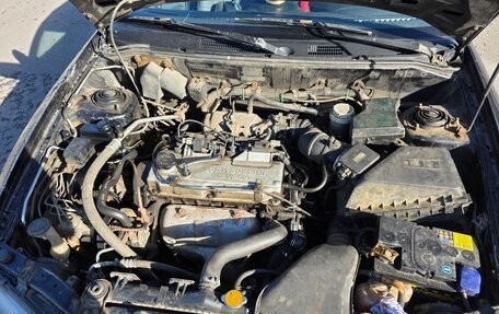 Mitsubishi Carisma I, 2003 год, 130 000 рублей, 11 фотография