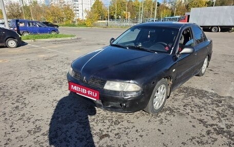 Mitsubishi Carisma I, 2003 год, 130 000 рублей, 6 фотография