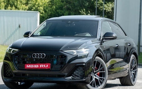 Audi Q8 I, 2025 год, 12 846 000 рублей, 3 фотография