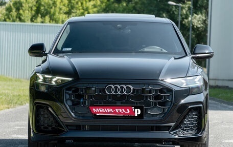 Audi Q8 I, 2025 год, 12 846 000 рублей, 2 фотография