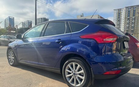Ford Focus III, 2017 год, 1 350 000 рублей, 2 фотография