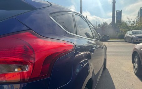 Ford Focus III, 2017 год, 1 350 000 рублей, 8 фотография
