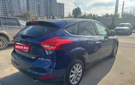 Ford Focus III, 2017 год, 1 350 000 рублей, 3 фотография