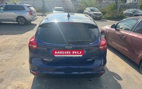 Ford Focus III, 2017 год, 1 350 000 рублей, 7 фотография