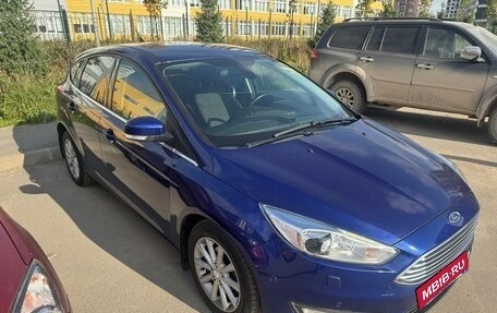 Ford Focus III, 2017 год, 1 350 000 рублей, 4 фотография