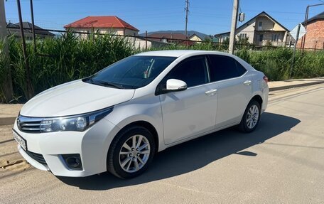 Toyota Corolla, 2013 год, 1 100 000 рублей, 2 фотография