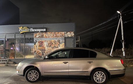 Volkswagen Passat B6, 2007 год, 630 000 рублей, 5 фотография