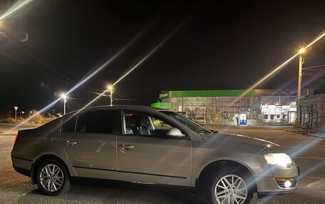 Volkswagen Passat B6, 2007 год, 630 000 рублей, 6 фотография