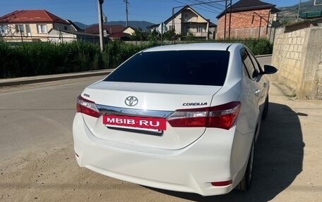 Toyota Corolla, 2013 год, 1 100 000 рублей, 3 фотография