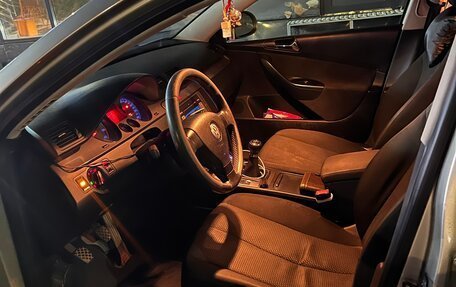 Volkswagen Passat B6, 2007 год, 630 000 рублей, 13 фотография