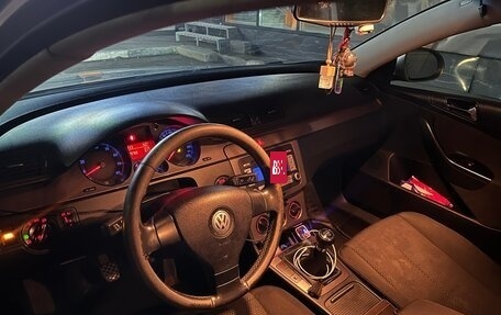 Volkswagen Passat B6, 2007 год, 630 000 рублей, 14 фотография