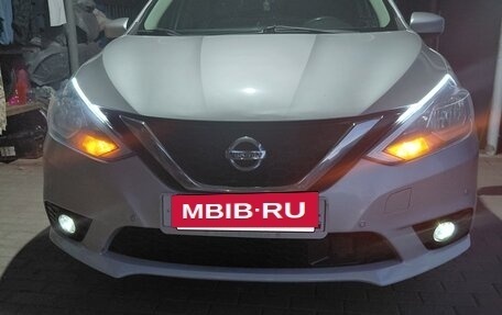 Nissan Sentra, 2018 год, 720 000 рублей, 4 фотография