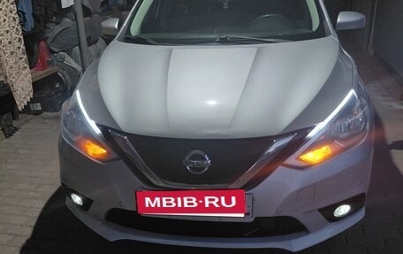 Nissan Sentra, 2018 год, 720 000 рублей, 3 фотография