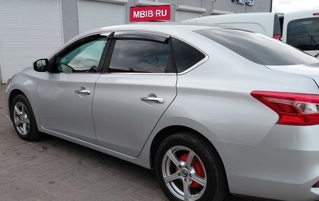 Nissan Sentra, 2018 год, 720 000 рублей, 6 фотография