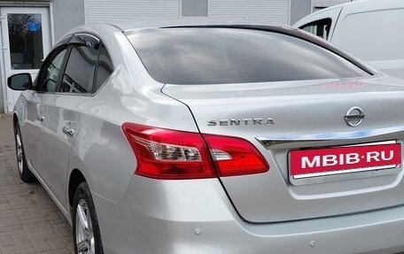 Nissan Sentra, 2018 год, 720 000 рублей, 7 фотография