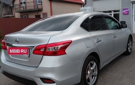 Nissan Sentra, 2018 год, 720 000 рублей, 9 фотография