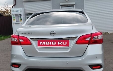Nissan Sentra, 2018 год, 720 000 рублей, 8 фотография