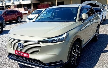 Honda Vezel, 2021 год, 2 900 000 рублей, 4 фотография
