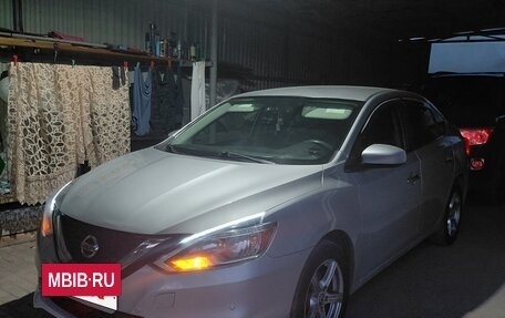 Nissan Sentra, 2018 год, 720 000 рублей, 2 фотография