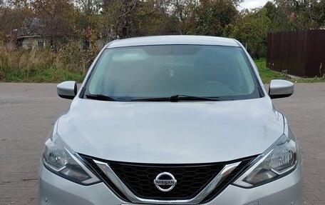 Nissan Sentra, 2018 год, 720 000 рублей, 10 фотография