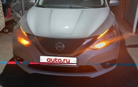 Nissan Sentra, 2018 год, 720 000 рублей, 5 фотография