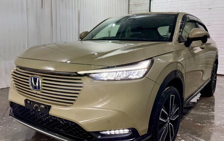 Honda Vezel, 2021 год, 2 900 000 рублей, 5 фотография