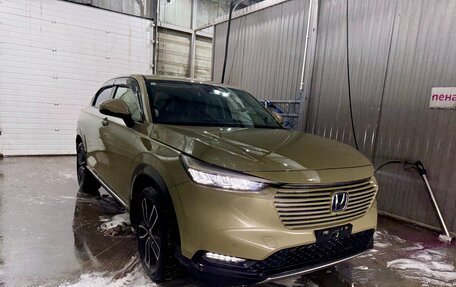 Honda Vezel, 2021 год, 2 900 000 рублей, 7 фотография