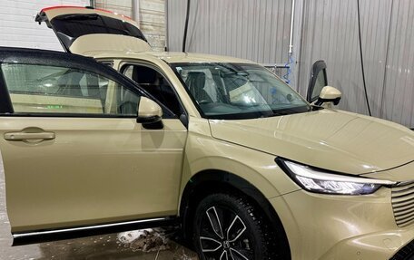 Honda Vezel, 2021 год, 2 900 000 рублей, 8 фотография