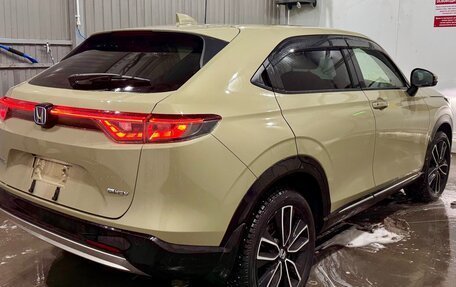 Honda Vezel, 2021 год, 2 900 000 рублей, 9 фотография