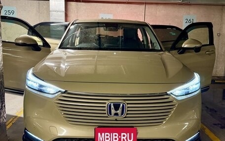 Honda Vezel, 2021 год, 2 900 000 рублей, 12 фотография