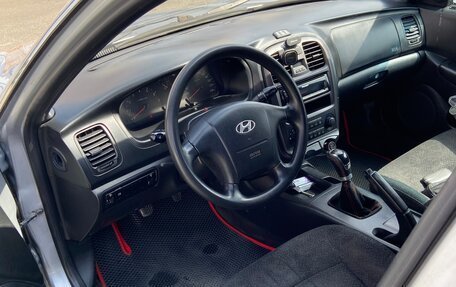 Hyundai Sonata IV рестайлинг, 2007 год, 345 000 рублей, 9 фотография