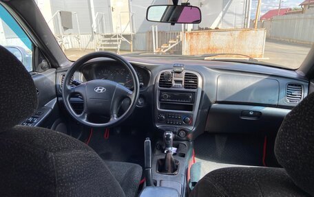 Hyundai Sonata IV рестайлинг, 2007 год, 345 000 рублей, 8 фотография
