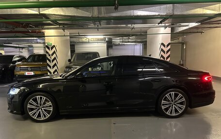 Audi A8, 2019 год, 6 550 000 рублей, 2 фотография