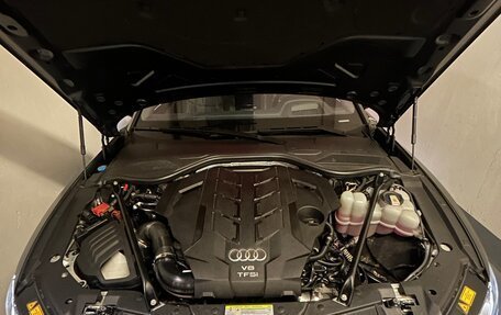 Audi A8, 2019 год, 6 550 000 рублей, 6 фотография