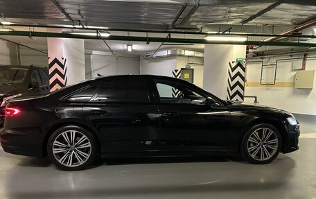 Audi A8, 2019 год, 6 550 000 рублей, 3 фотография