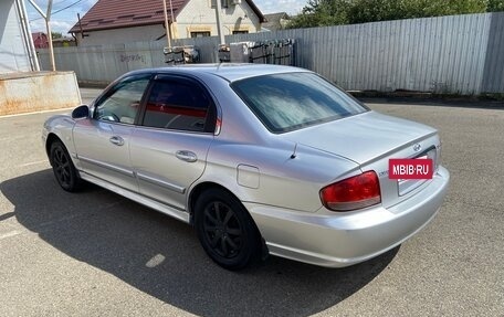 Hyundai Sonata IV рестайлинг, 2007 год, 345 000 рублей, 10 фотография