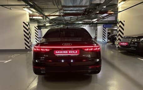 Audi A8, 2019 год, 6 550 000 рублей, 4 фотография