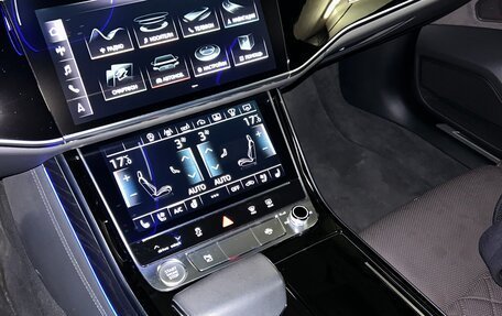 Audi A8, 2019 год, 6 550 000 рублей, 10 фотография
