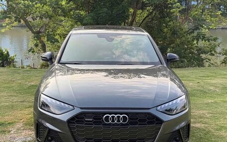 Audi A4, 2022 год, 3 100 888 рублей, 2 фотография
