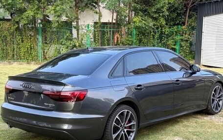 Audi A4, 2022 год, 3 100 888 рублей, 4 фотография