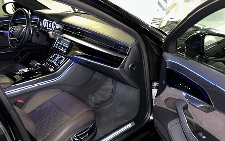 Audi A8, 2019 год, 6 550 000 рублей, 13 фотография