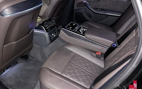 Audi A8, 2019 год, 6 550 000 рублей, 11 фотография